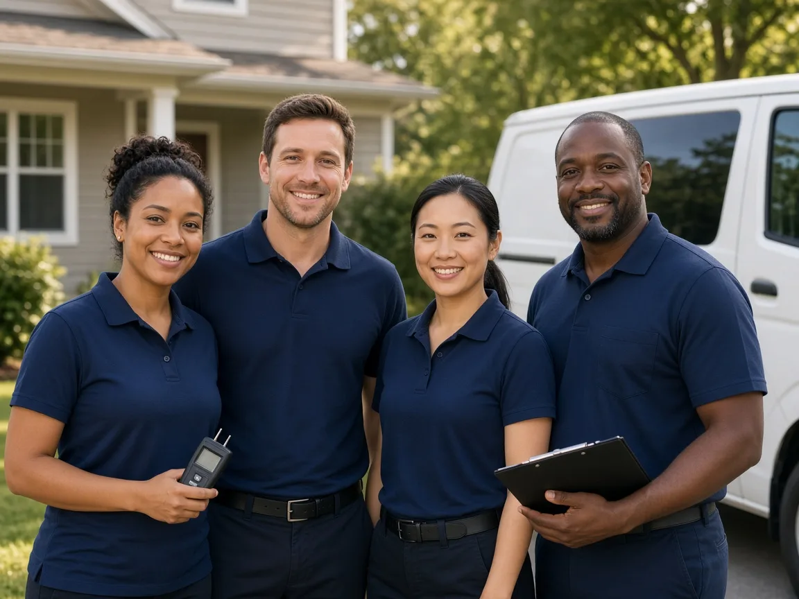 Licensed smoke damage restoration technician near Wallsburg, UT